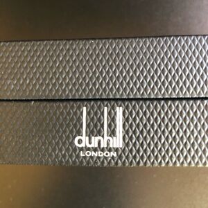 Dunhill Sidecar Red Marble Resin Mini Ballpoint Pen